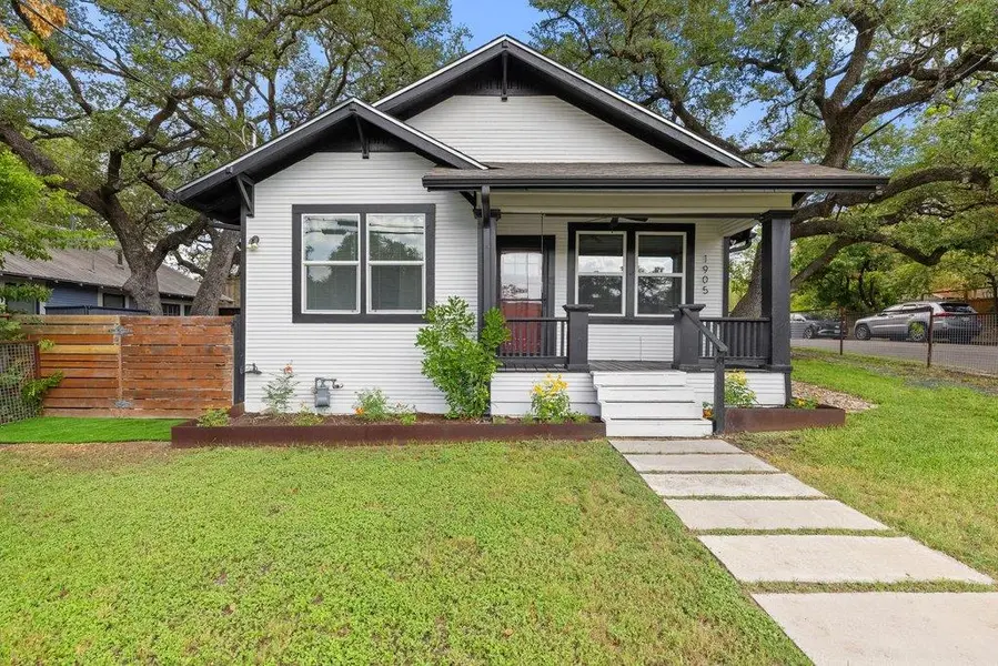 1905 Brackenridge ST, Austin, TX 78704