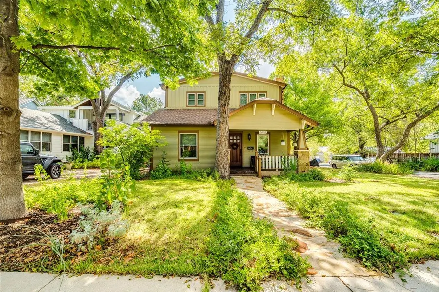 5001 Avenue H, Austin, TX 78751