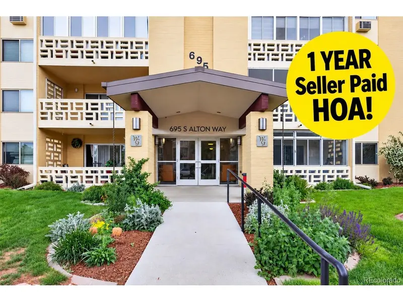 695 S Alton #9A, Denver, CO 80247