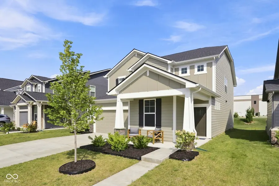 2729 Penn AVE, Plainfield, IN 46168