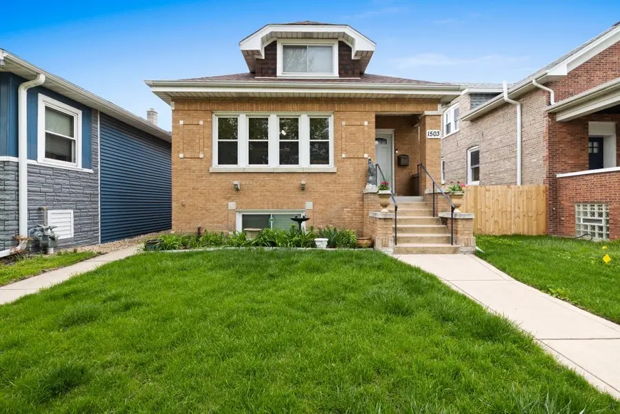 1503 Elgin AVE, Forest Park, IL 60130