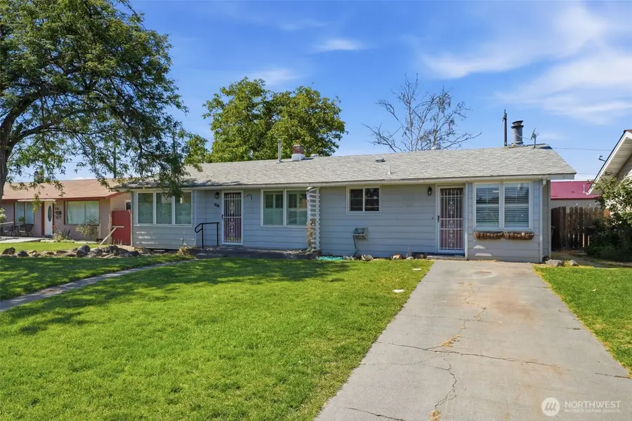 616 S 2nd AVE, Othello, WA 99344
