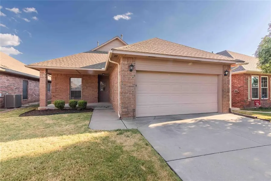 520 SW 123rd PL, Oklahoma City, OK 73170