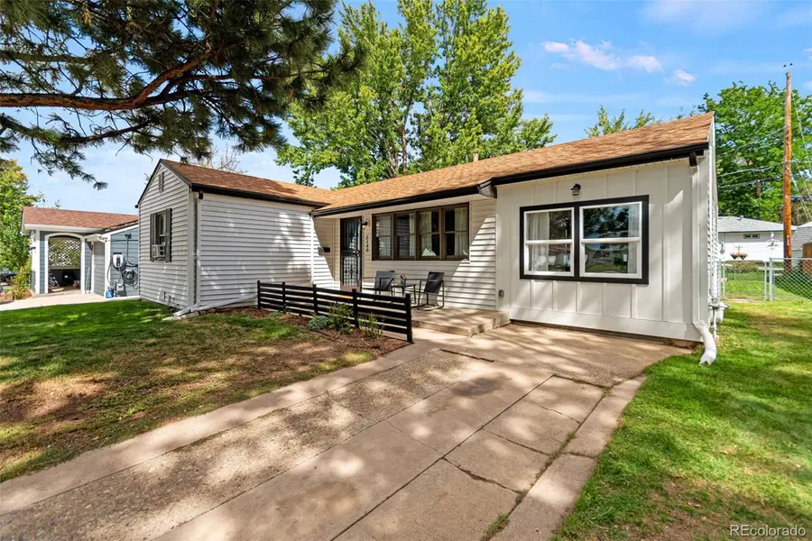 5140 S Pearl ST, Littleton, CO 80121