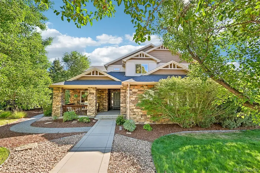 1189 Hawk Ridge RD, Lafayette, CO 80026