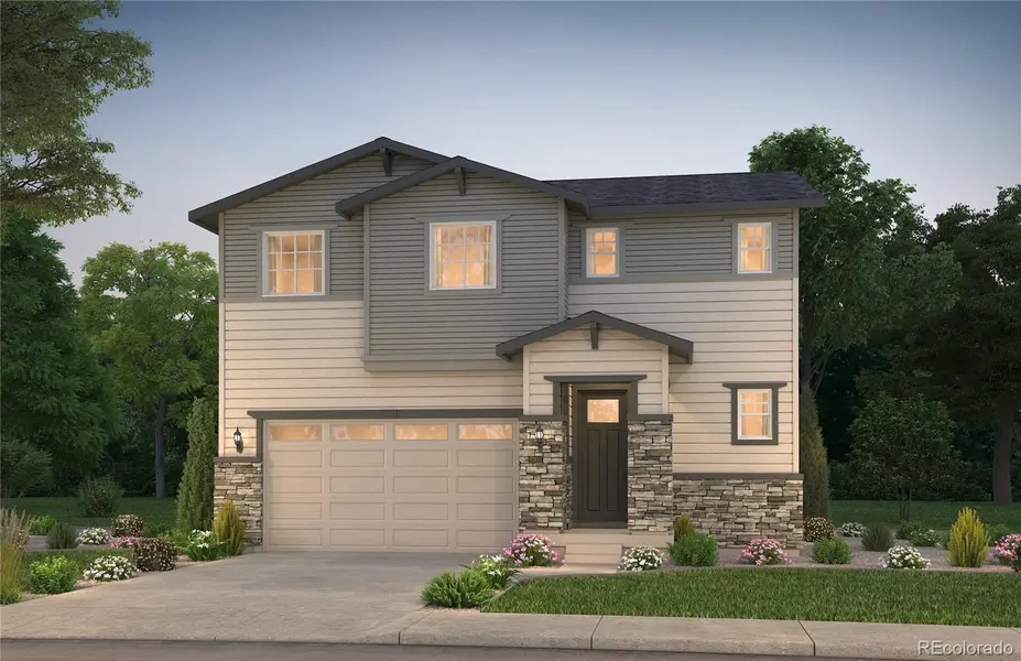 25061 E Evans DR, Aurora, CO 80018