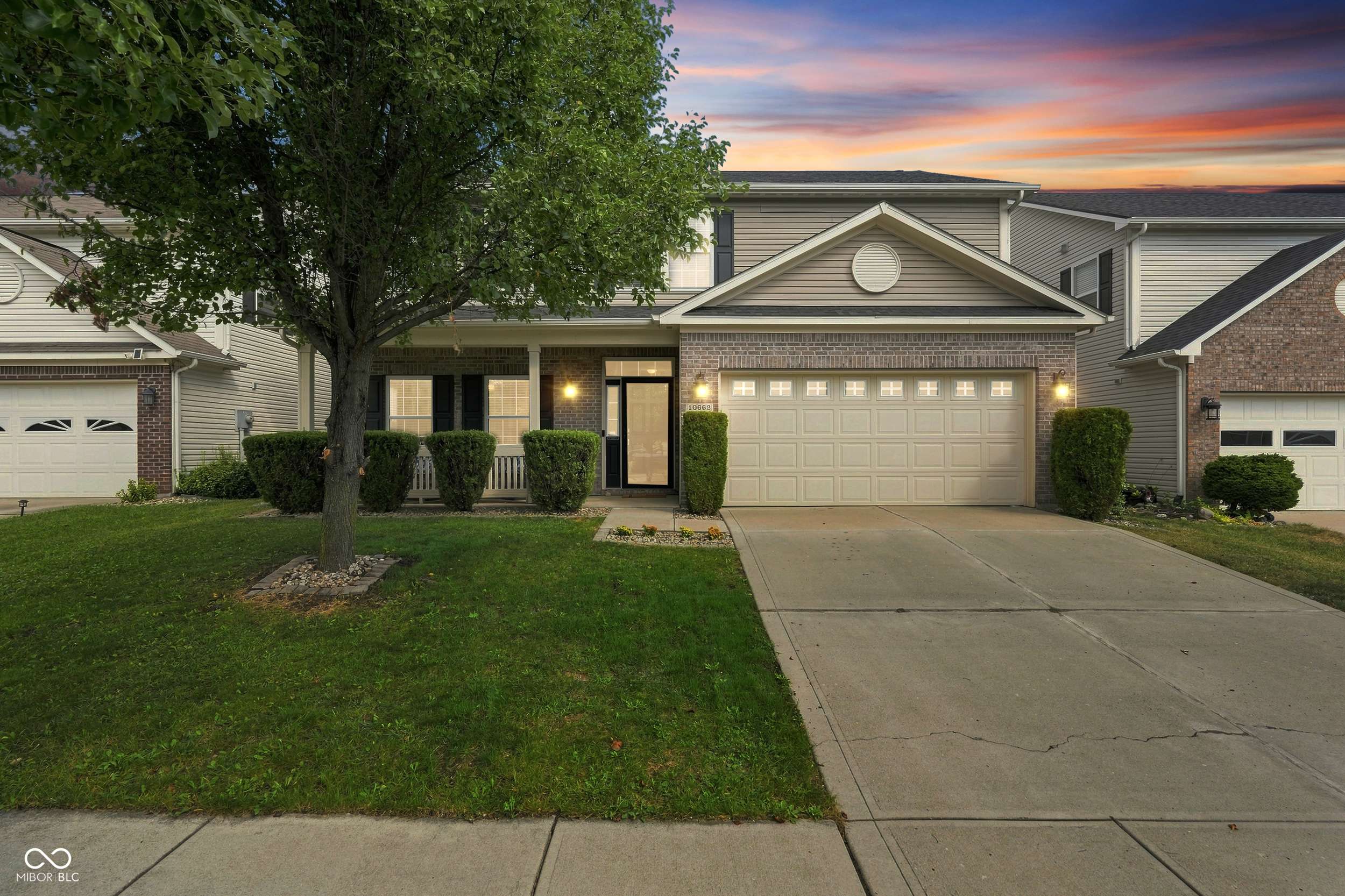 10662 Landsbrook RUN N, Noblesville, IN 46060
