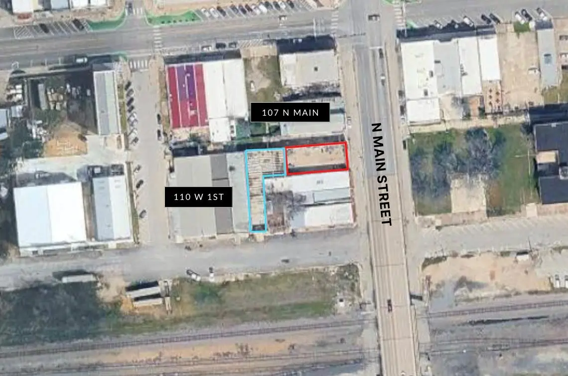 107 N Main ST, Taylor, TX 76574
