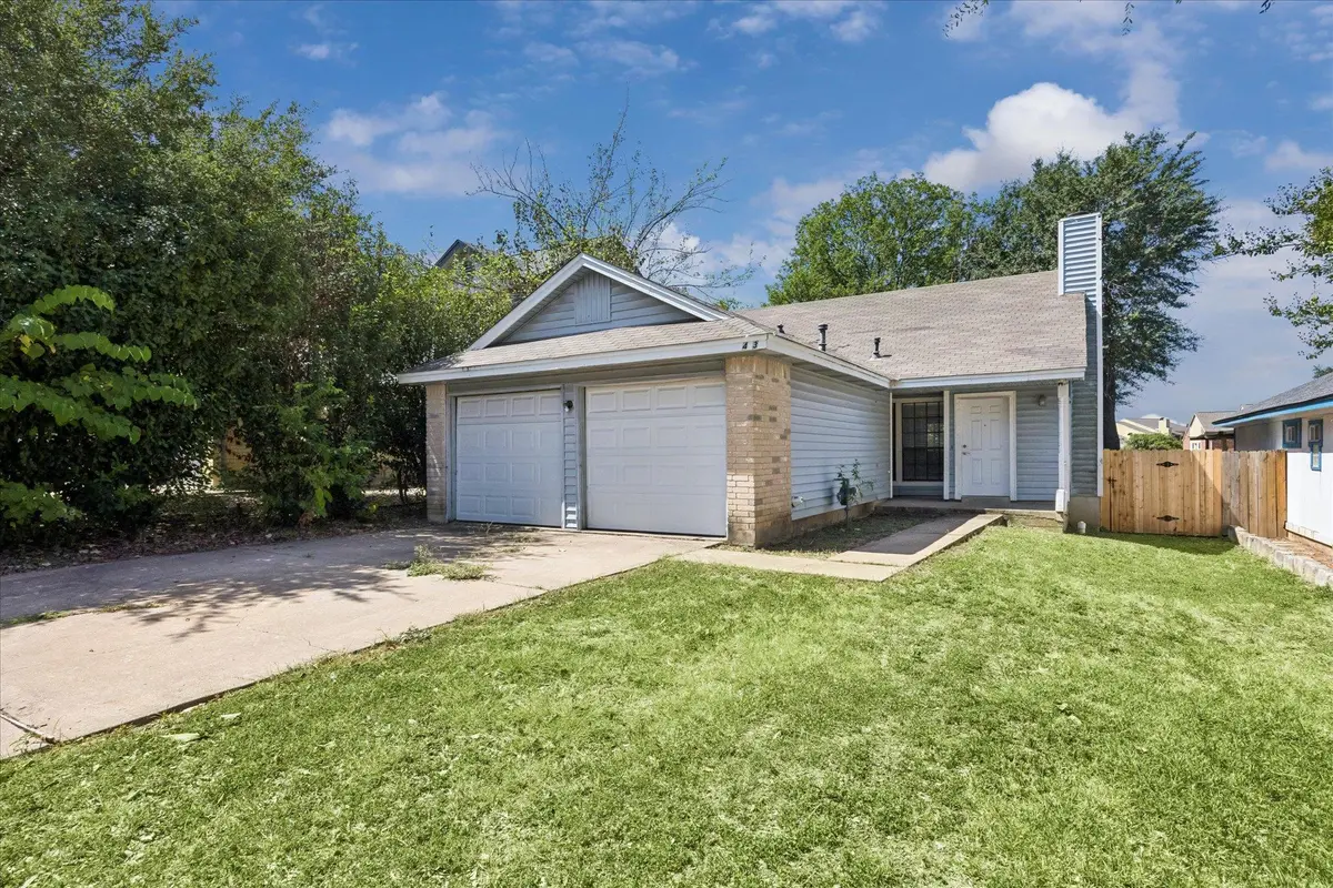 14473 Robert I Walker BLVD, Austin, TX 78728