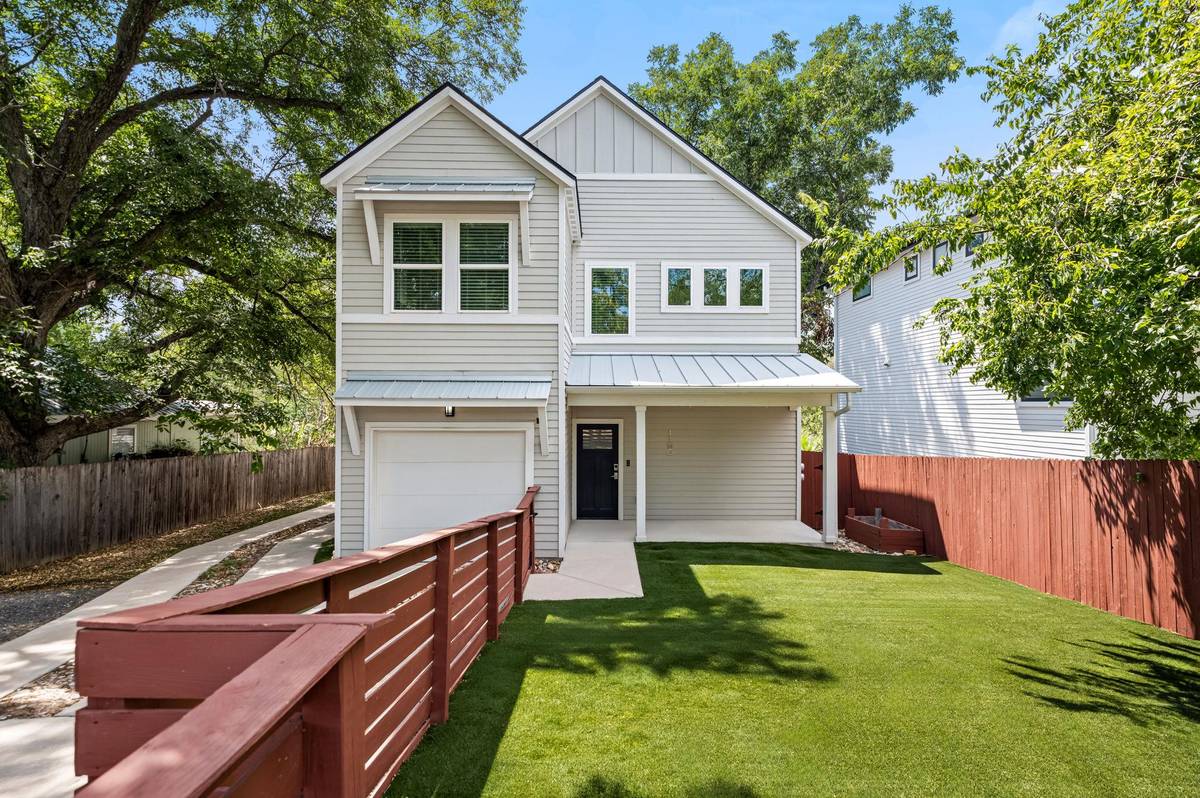 1160 Lott Ave #A, Austin, TX 78721