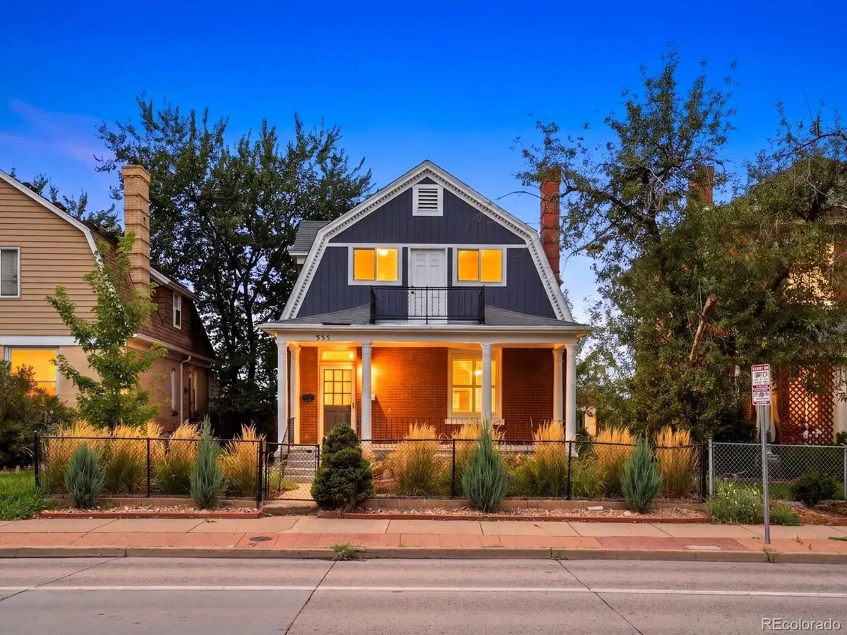 555 S Lincoln, Denver, CO 80209
