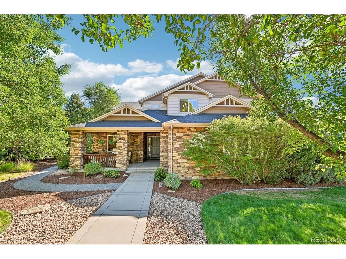 1189 Hawk Ridge, Lafayette, CO 80026