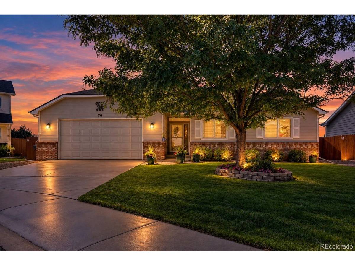 76 W Forest, Milliken, CO 80543