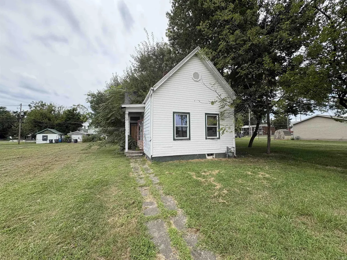 713 S Governor ST, Evansville, IN 47713