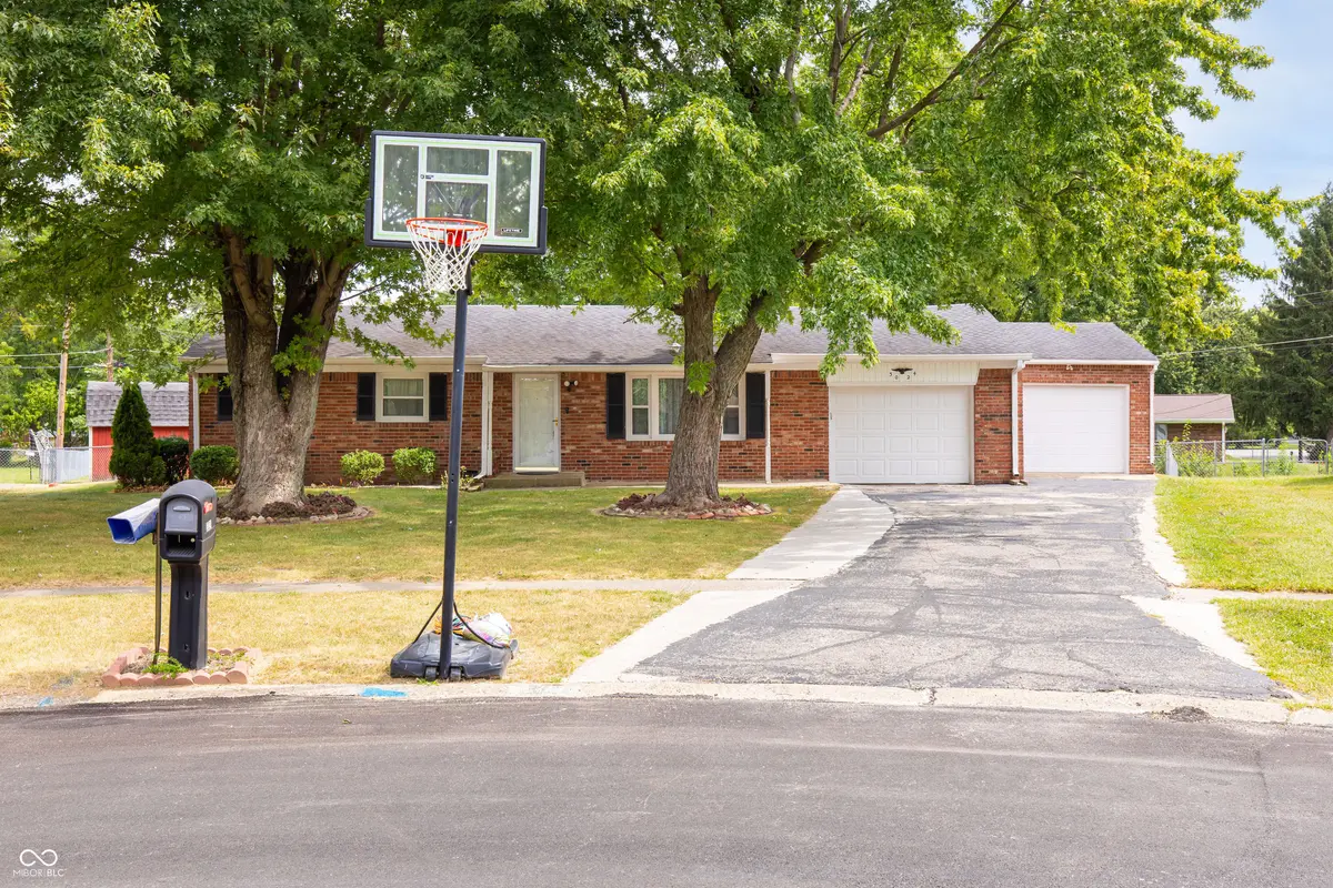3024 Marywood CT, Indianapolis, IN 46227