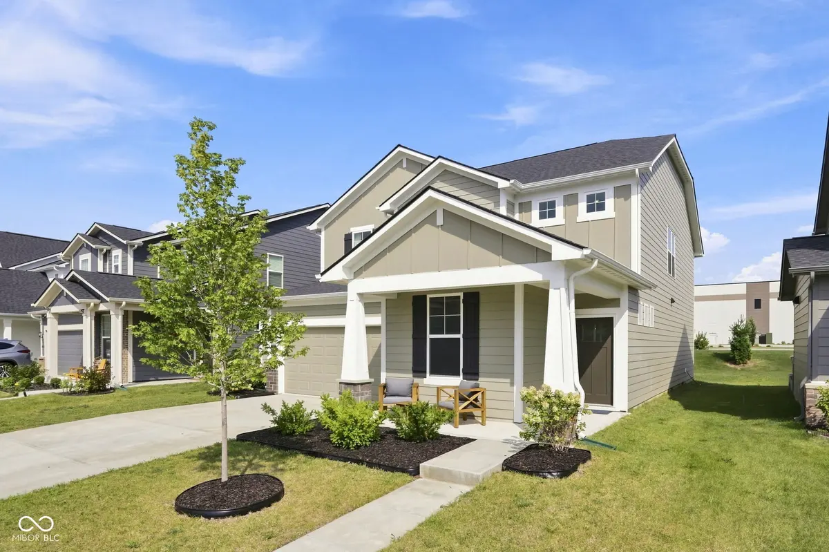 2729 Penn AVE, Plainfield, IN 46168