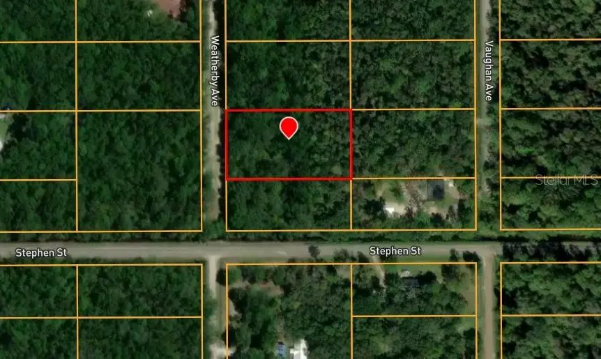 10160 WEATHERBY AVE, Hastings, FL 32145
