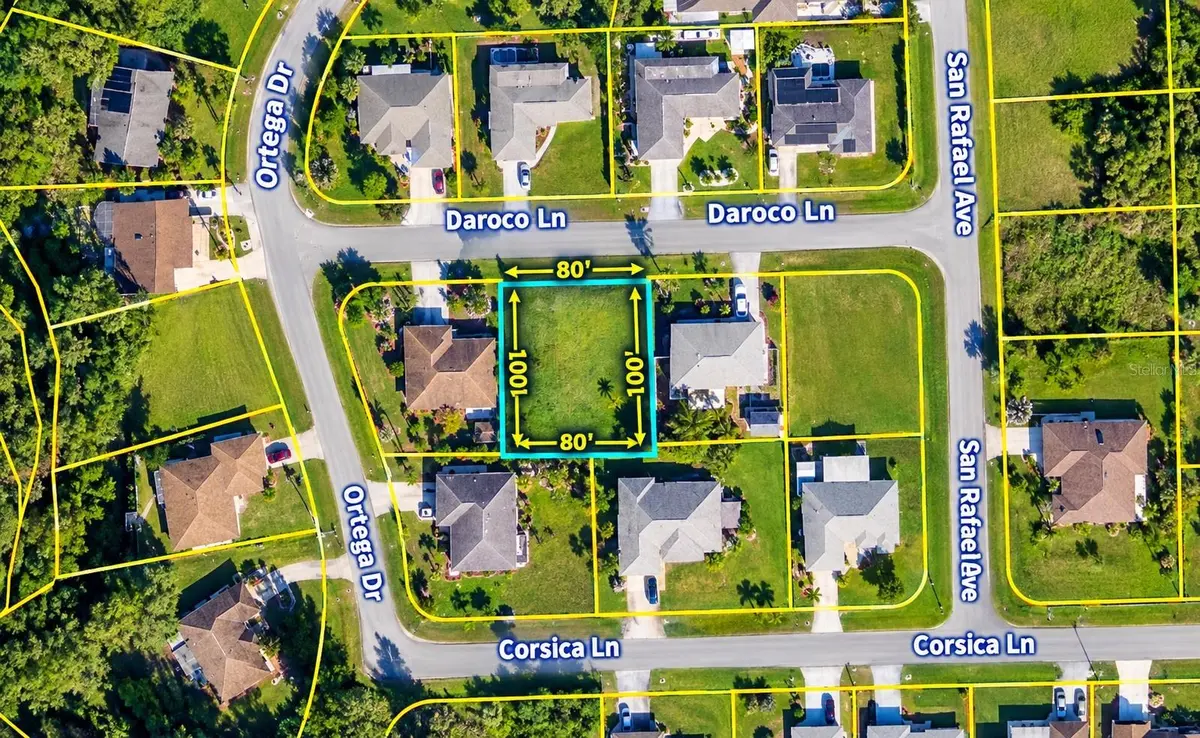 DAROCO LN, North Port, FL 34287
