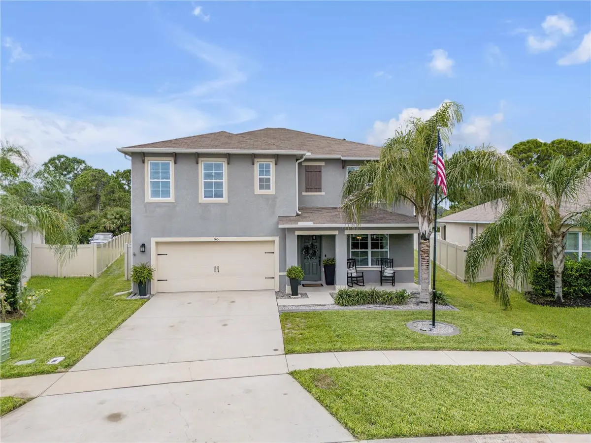143 OLD MILL POND RD, Edgewater, FL 32141