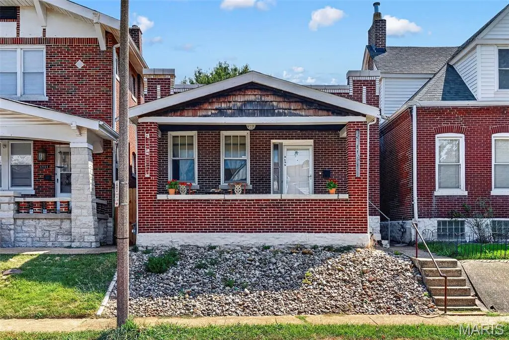 4546 Varrelmann AVE, St Louis, MO 63116