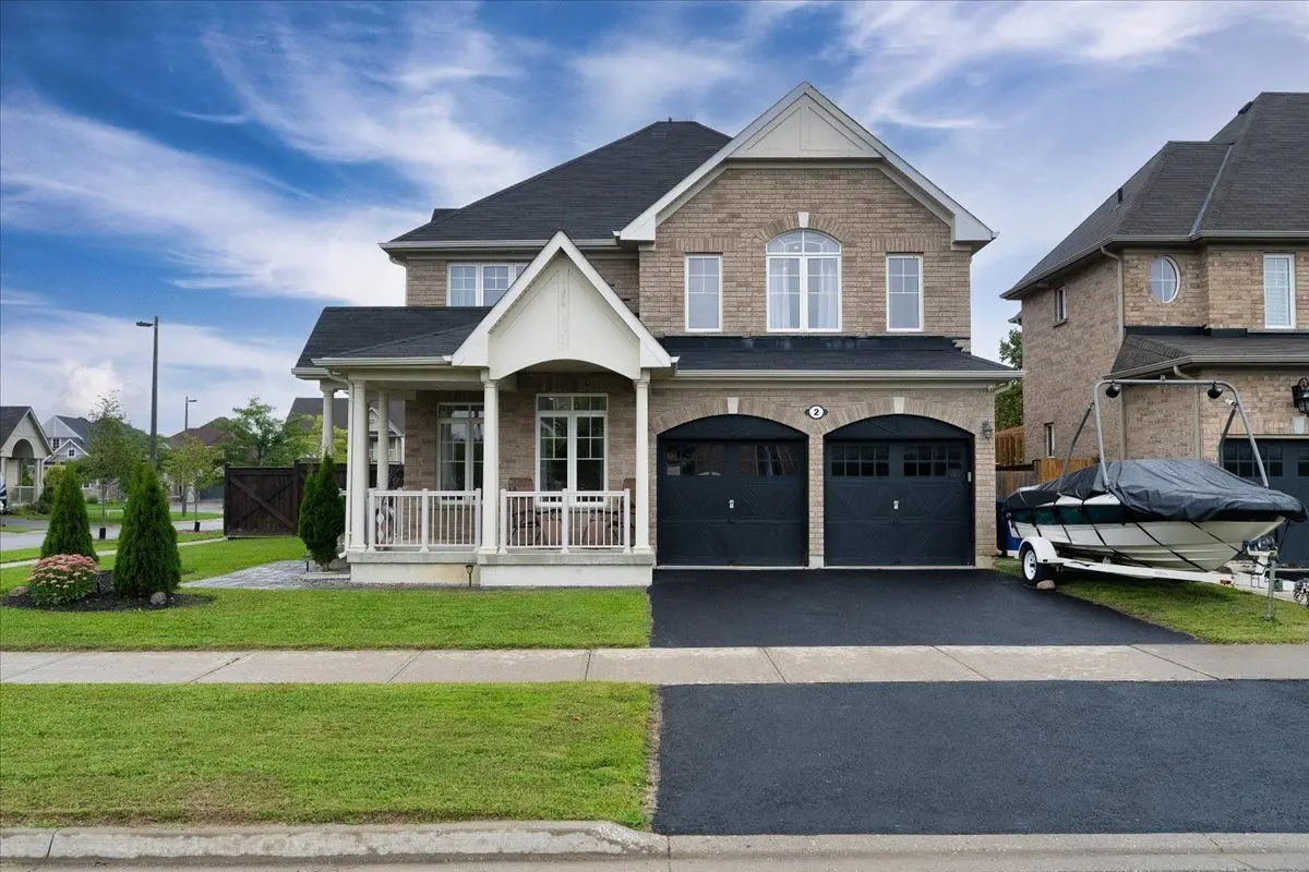 2 Bamburg ST, Georgina, ON L0E 1R0