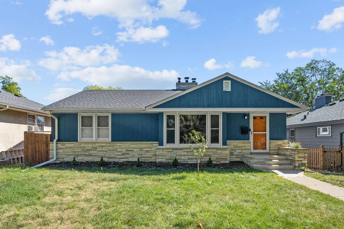 5133 William AVE, Edina, MN 55436