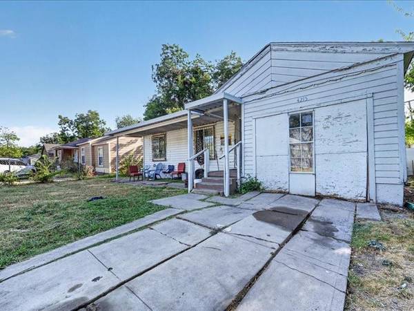 4215 Cicero Street, Dallas, TX 75216