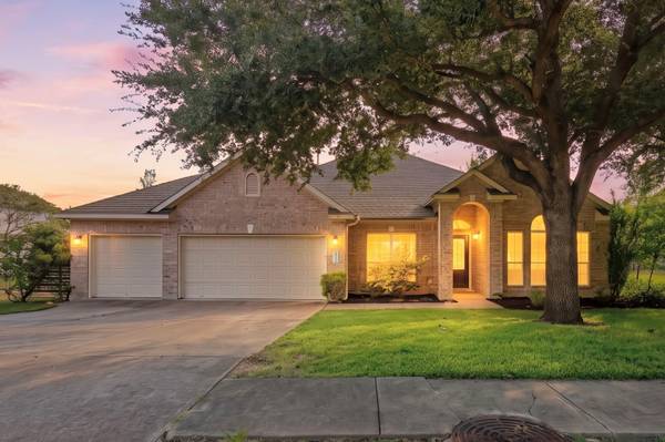 2813 Winding Shore LN, Pflugerville, TX 78660