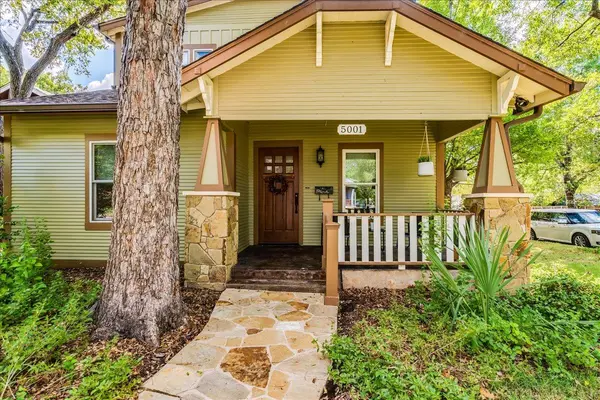 5001 Avenue H, Austin, TX 78751