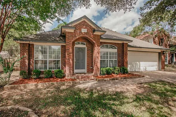 17002 Hillside DR, Round Rock, TX 78681