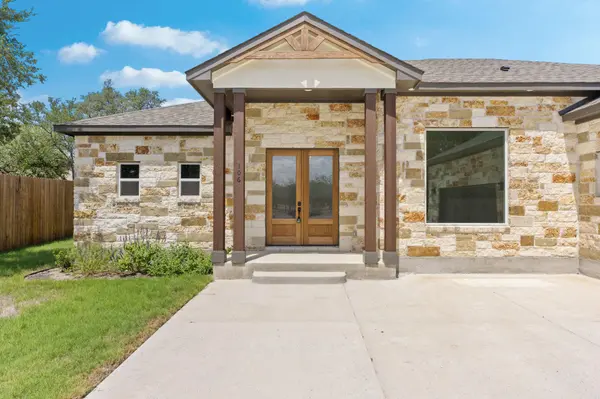 106 Double CIR, Burnet, TX 78611