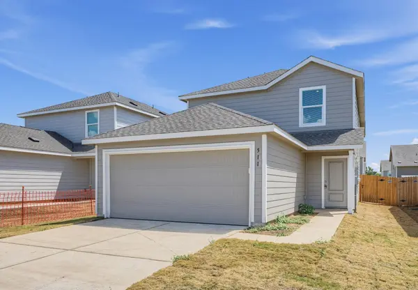 511 Jones Beach DR, Jarrell, TX 76537