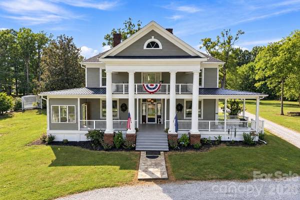 3628 Rainey AVE, Sharon, SC 29742