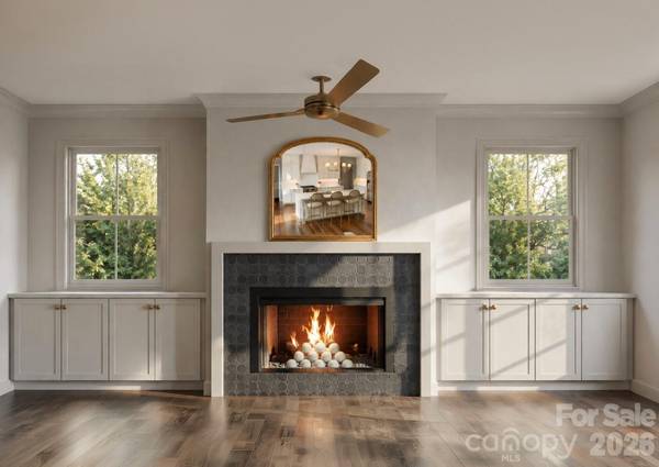 1115 Lomax AVE, Charlotte, NC 28211