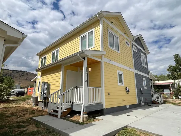4451 Esperanza #A, Boulder, CO 80304