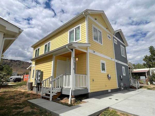 4451 Esperanza #A, Boulder, CO 80304