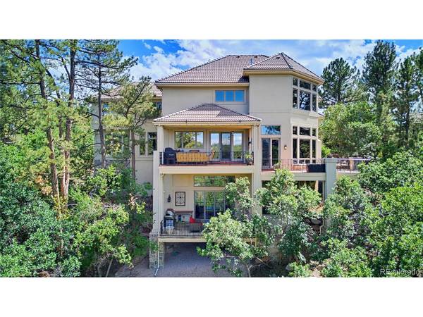 355 Morning Star, Castle Rock, CO 80108