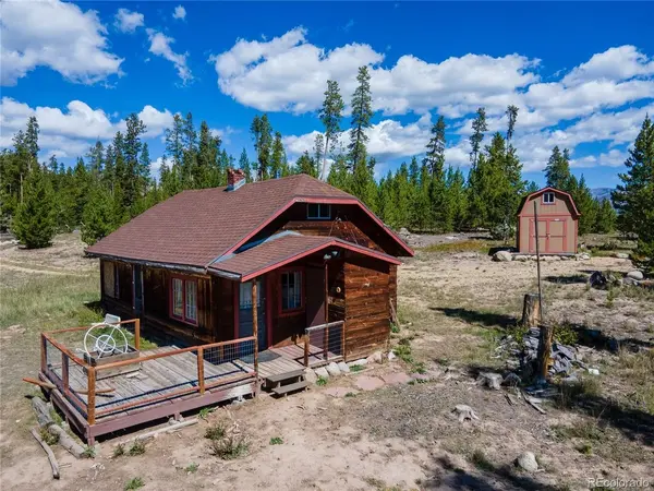 11 GCR 4628, Grand Lake, CO 80447