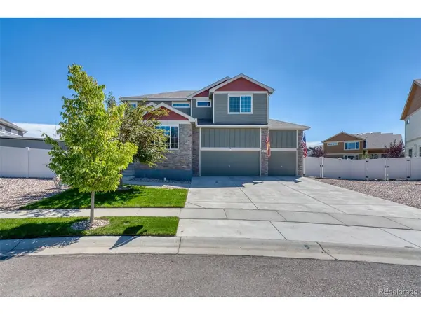 1218 Muskox, Severance, CO 80550