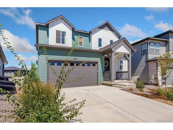 8581 Eckley, Littleton, CO 80125