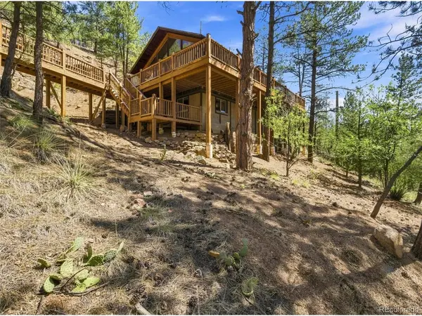 15053 Rainbow, Sedalia, CO 80135