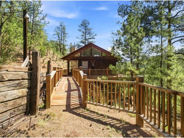 15053 Rainbow, Sedalia, CO 80135