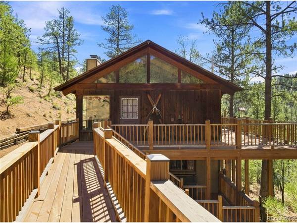 15053 Rainbow, Sedalia, CO 80135