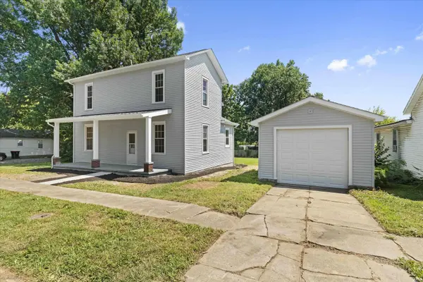 324 W Ninth ST, Mount Vernon, IN 47620