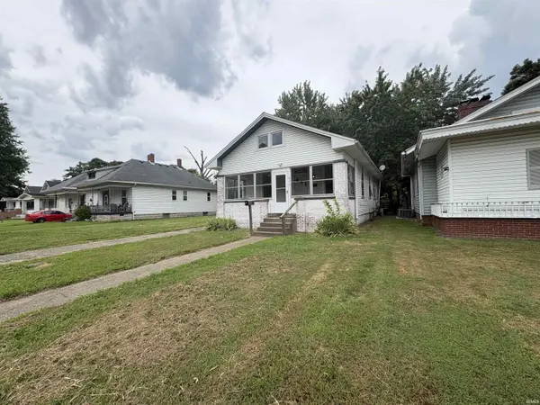 840 Jackson AVE, Evansville, IN 47713