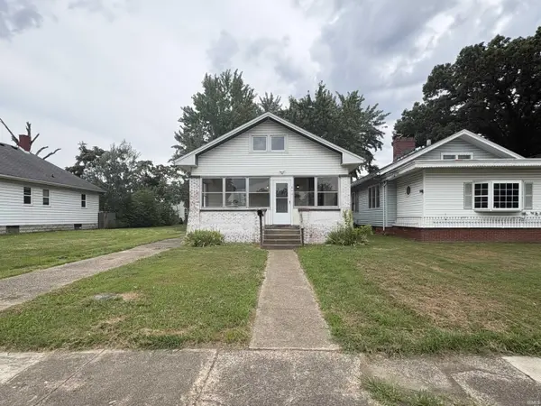 840 Jackson AVE, Evansville, IN 47713