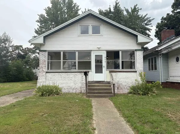 840 Jackson AVE, Evansville, IN 47713