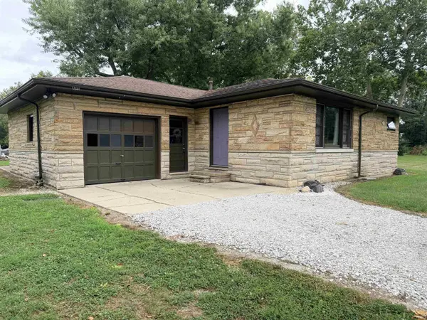 6113 S Jay ST, Marion, IN 46953