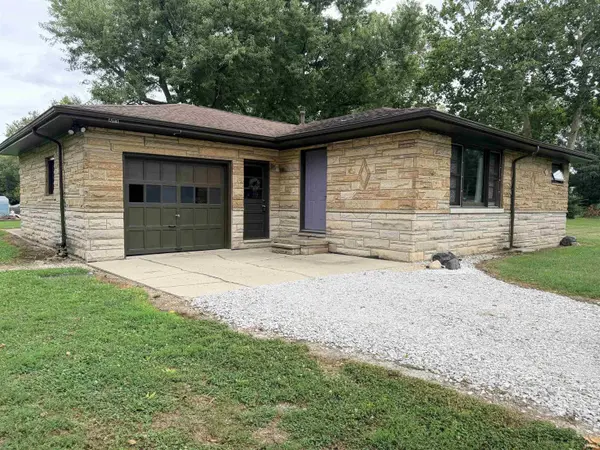 6113 S Jay ST, Marion, IN 46953