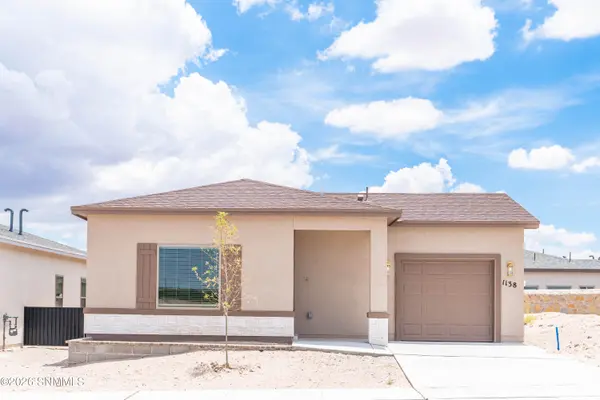 1138 Water Gardens AVE, Santa Teresa, NM 88008